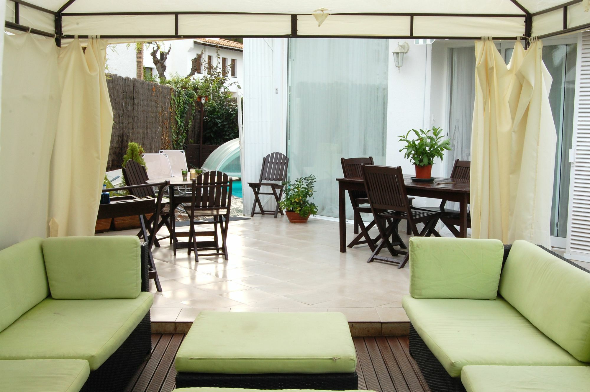 New Opening Villa Oasis Terramar Sitges Luaran gambar