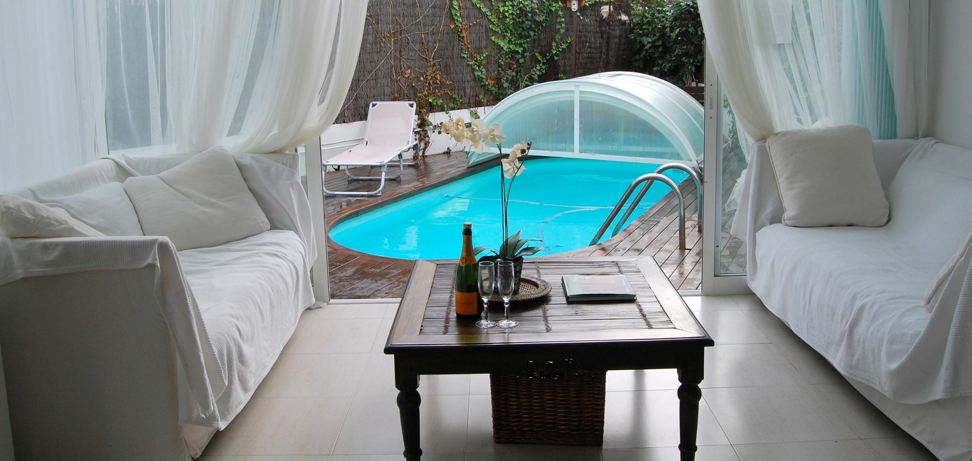 New Opening Villa Oasis Terramar Sitges Luaran gambar