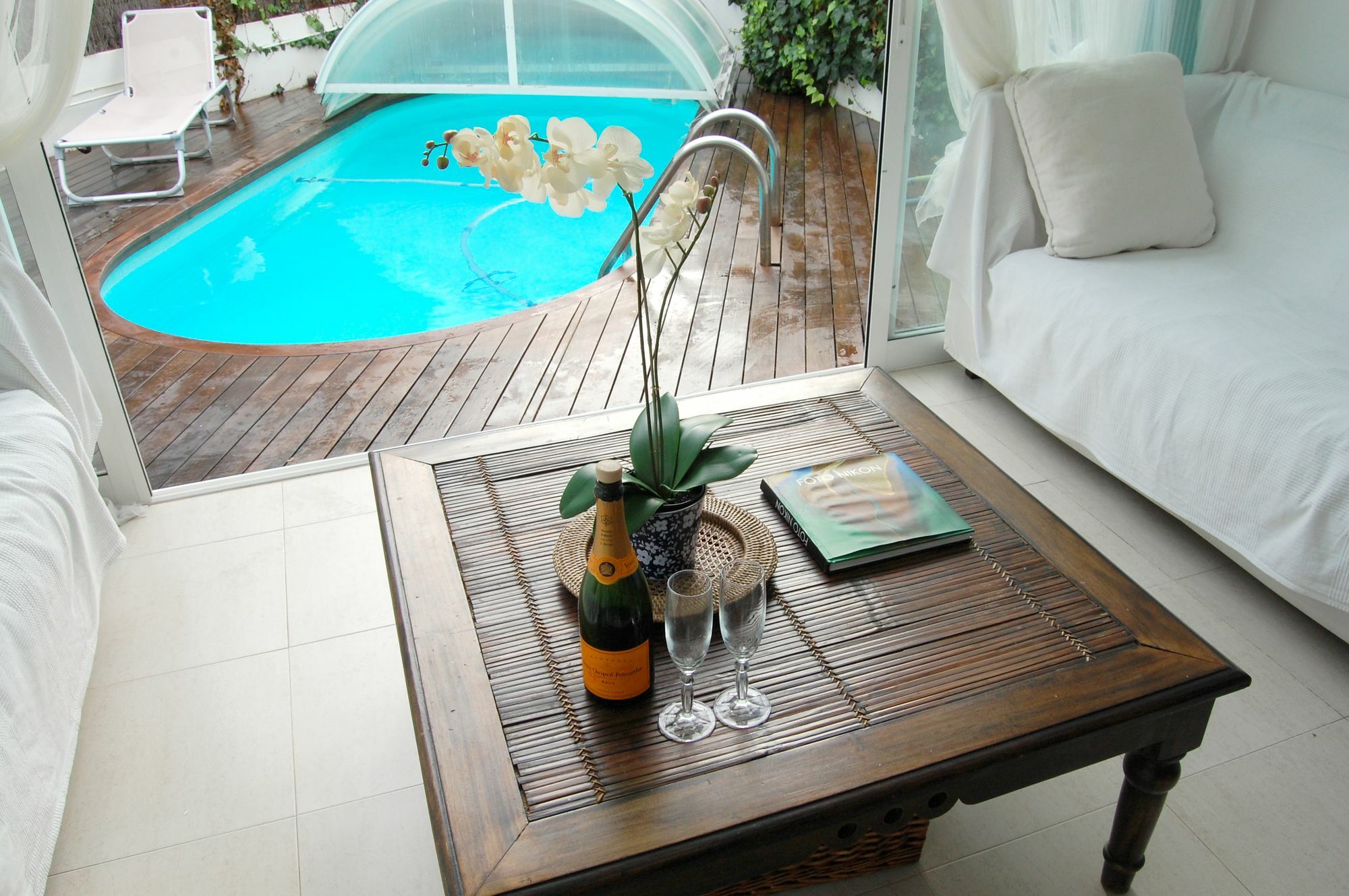 New Opening Villa Oasis Terramar Sitges Luaran gambar