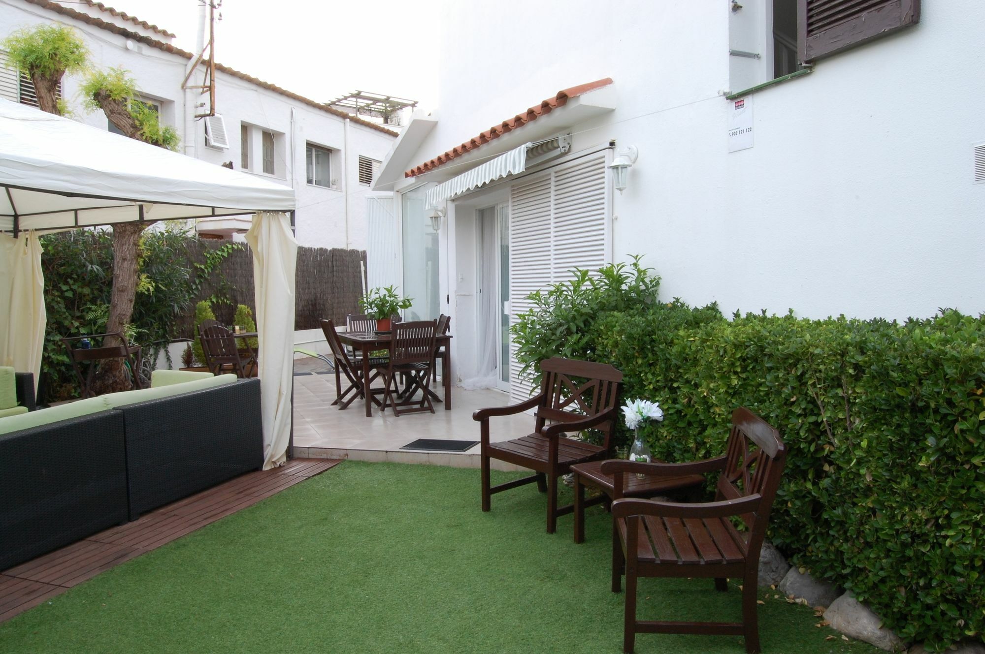 New Opening Villa Oasis Terramar Sitges Luaran gambar