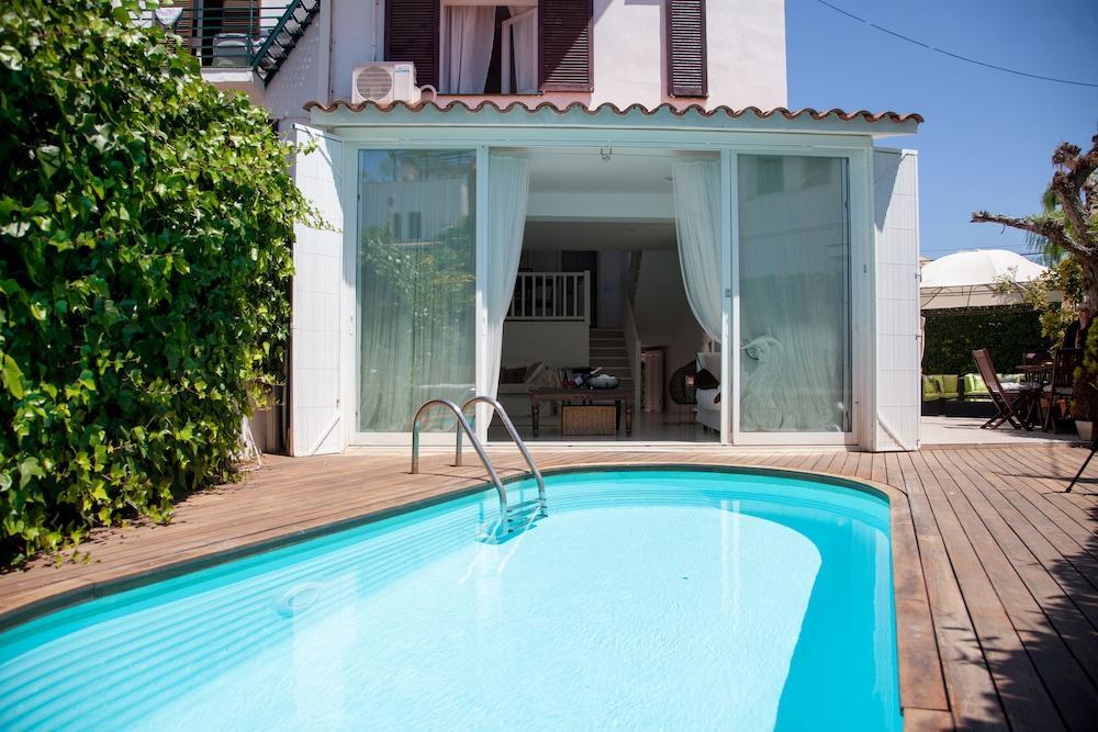 New Opening Villa Oasis Terramar Sitges Luaran gambar