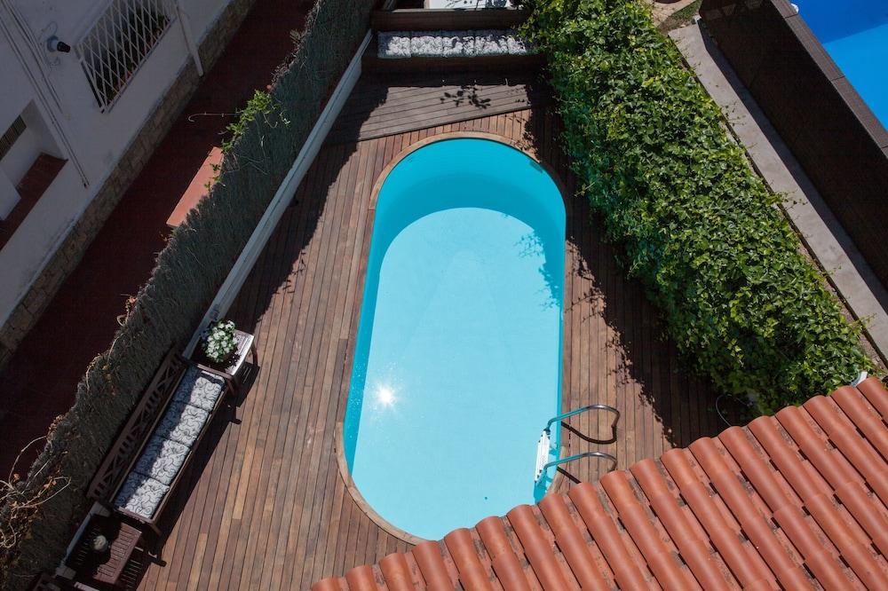 New Opening Villa Oasis Terramar Sitges Luaran gambar